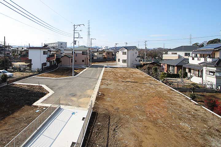 不動産・土地のイメージ