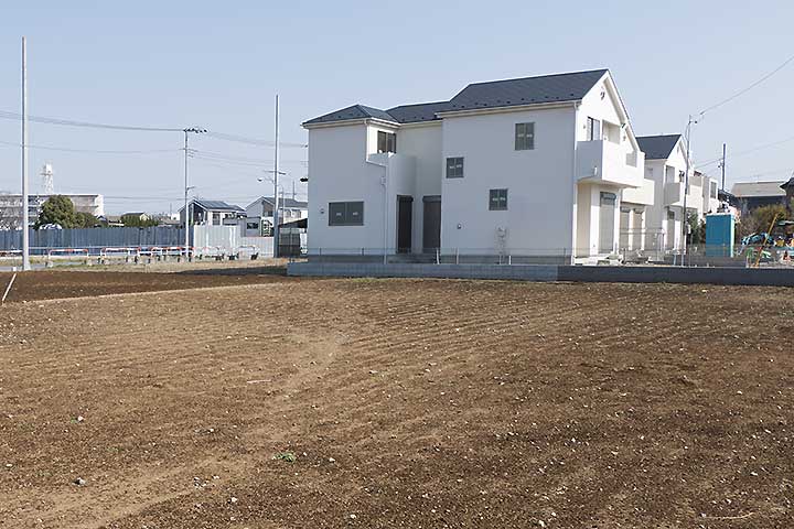 不動産・土地のイメージ