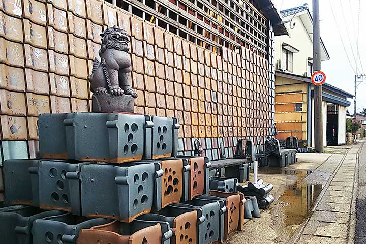 瓦ロード